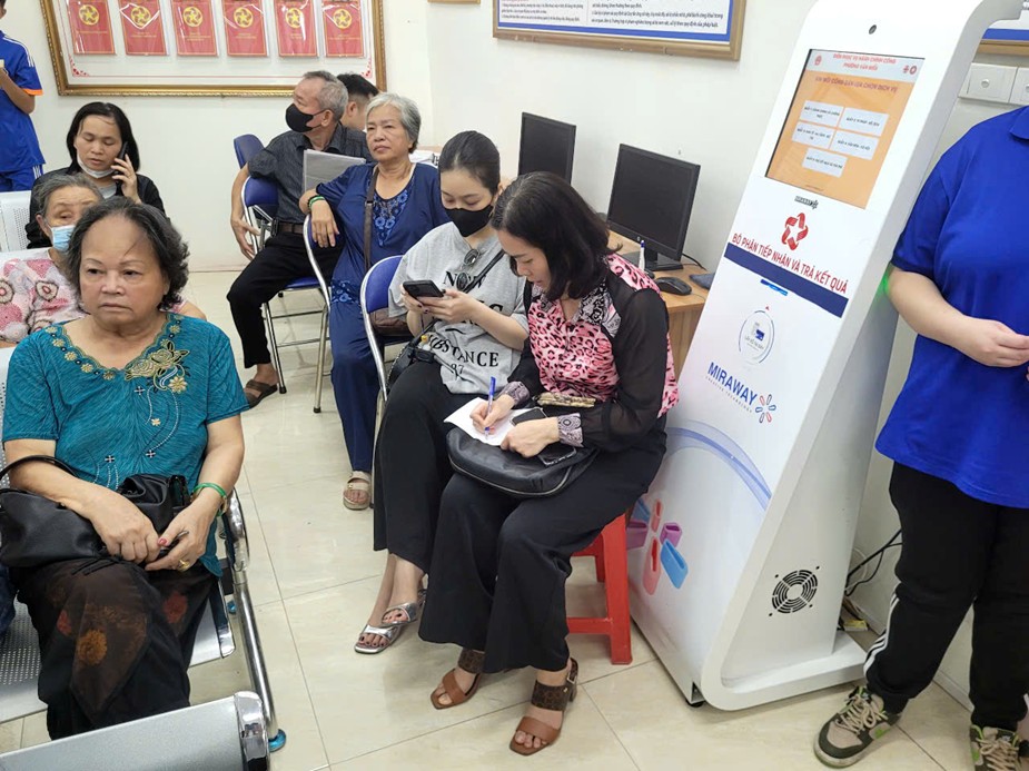 Phường Văn Miếu – Quốc Tử Giám đảm bảo hệ thống chính quyền 02 cấp vận hành hiệu quả ngay từ khi chính thức hoạt động- Ảnh 5.