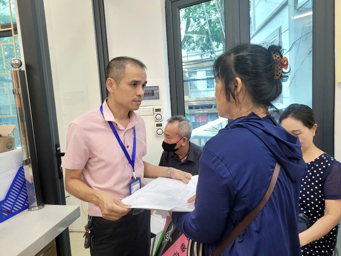 Phường Văn Miếu – Quốc Tử Giám đảm bảo hệ thống chính quyền 02 cấp vận hành hiệu quả ngay từ khi chính thức hoạt động- Ảnh 3.
