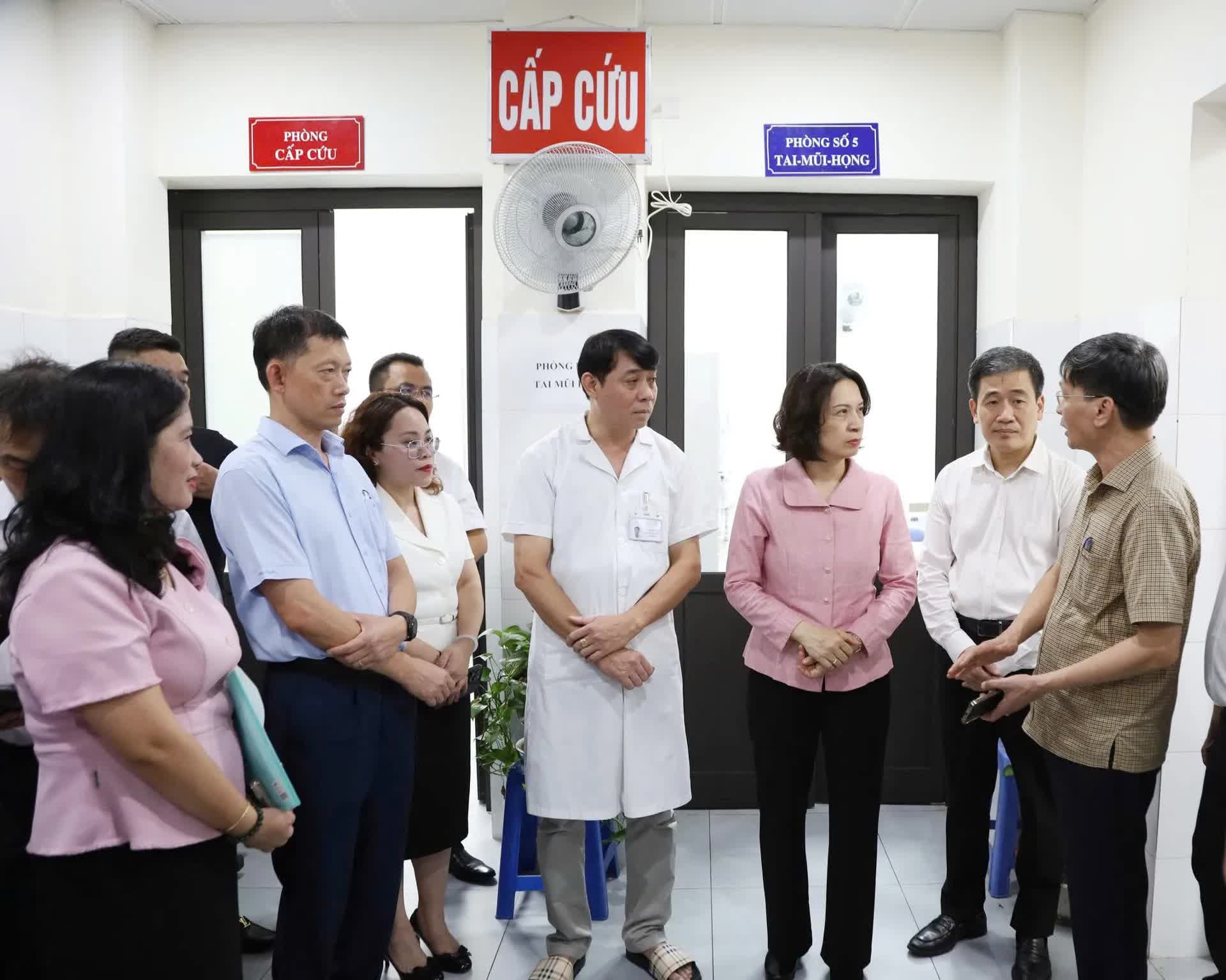 Hà Nội không chủ quan, quyết liệt các biện pháp phòng chống dịch sốt xuất huyết- Ảnh 1.