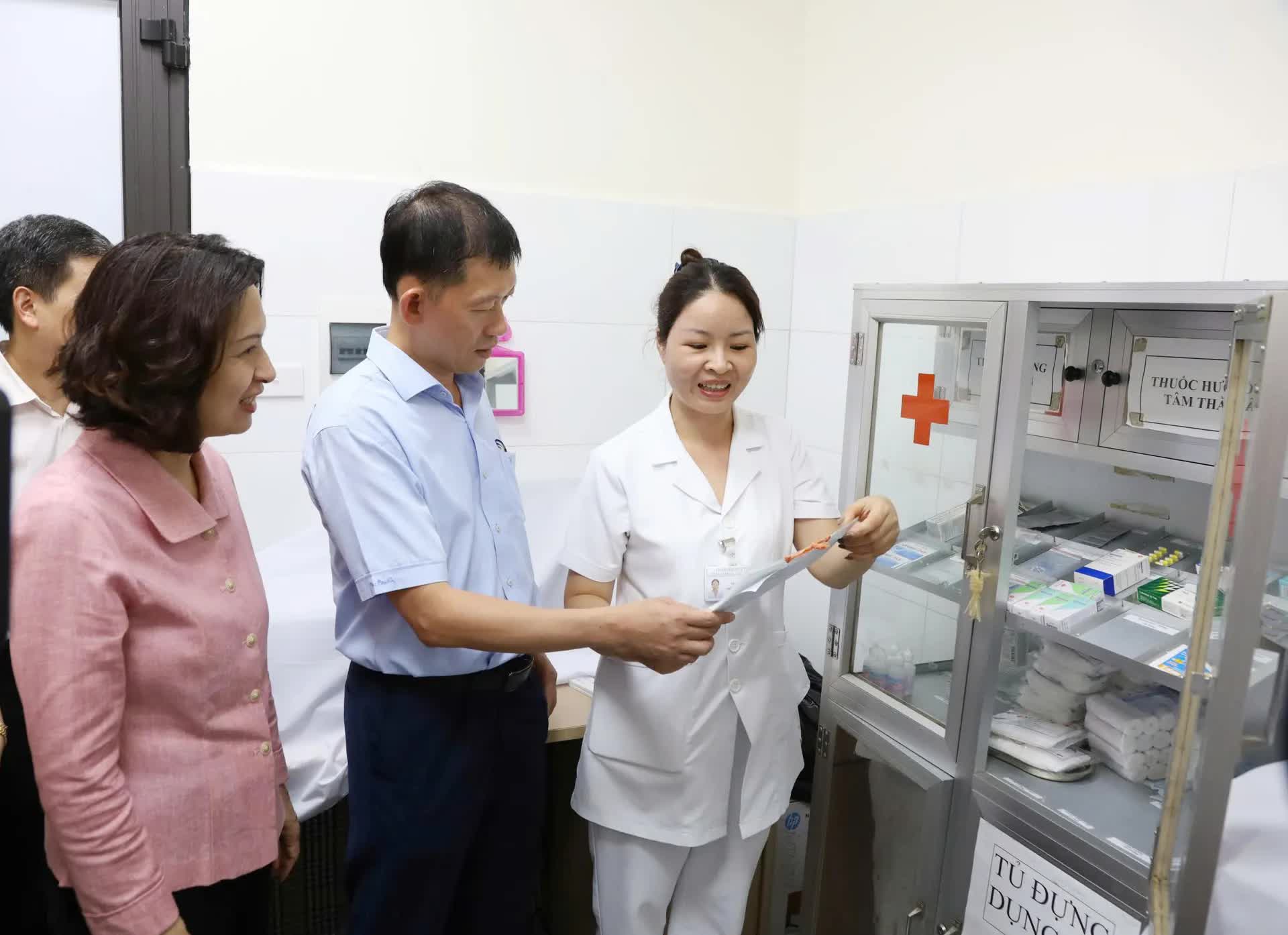Hà Nội không chủ quan, quyết liệt các biện pháp phòng chống dịch sốt xuất huyết- Ảnh 2.
