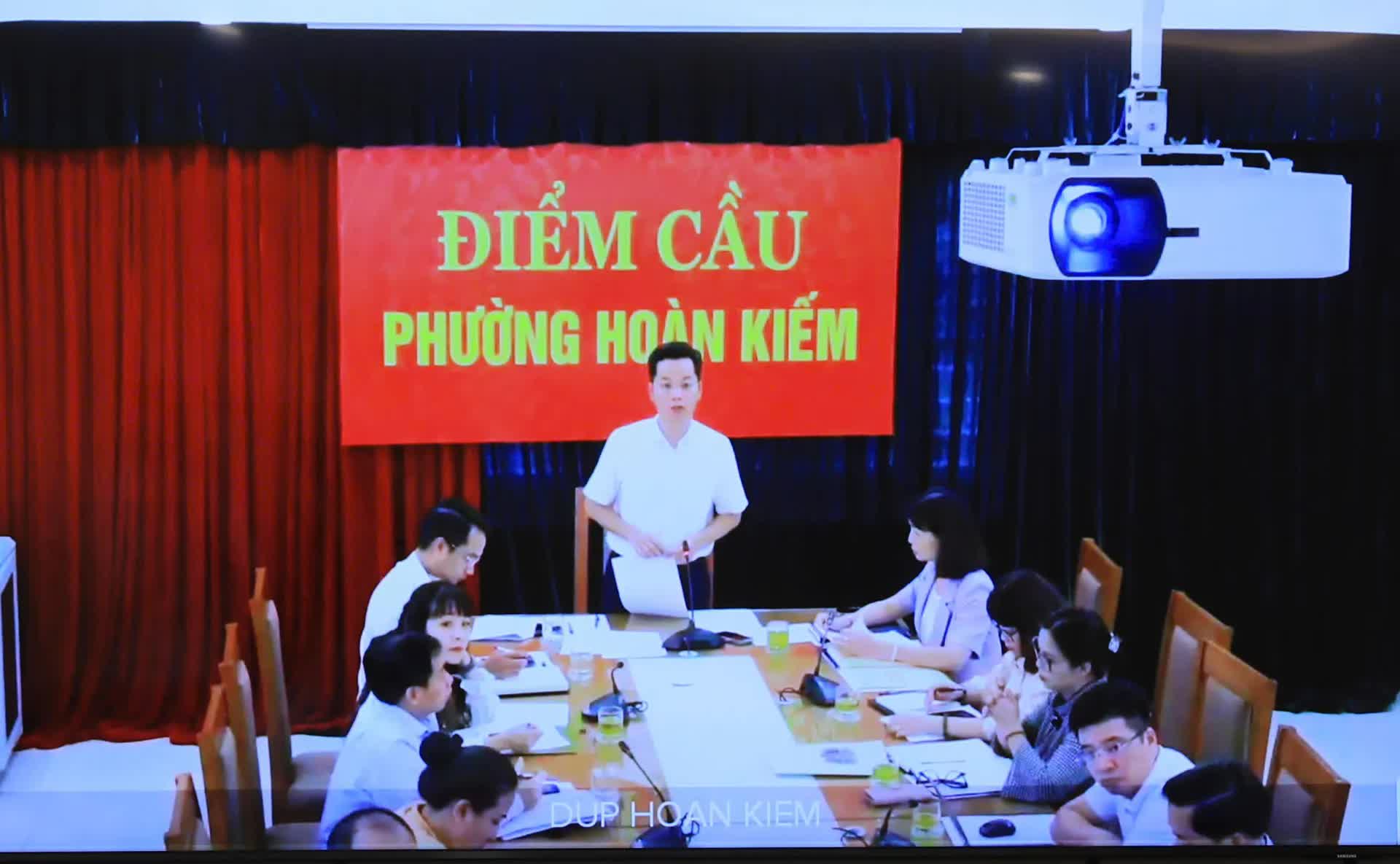 Hà Nội: đánh giá triển khai mô hình chính quyền địa phương 2 cấp sau 15 ngày vận hành - Ảnh 3.