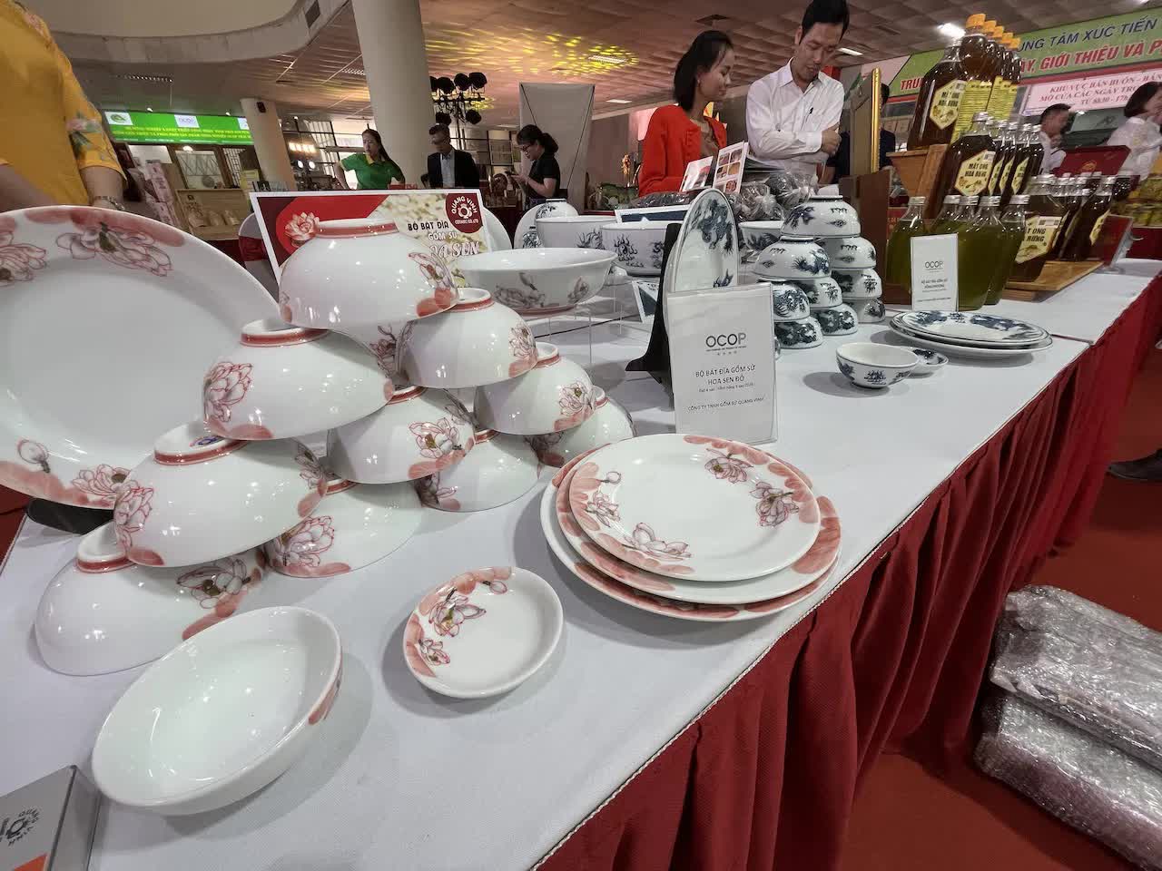 Hà Nội tổ chức 17 sự kiện trong khuôn khổ Festival Bảo tồn và Phát triển làng nghề quốc tế năm 2025- Ảnh 1.