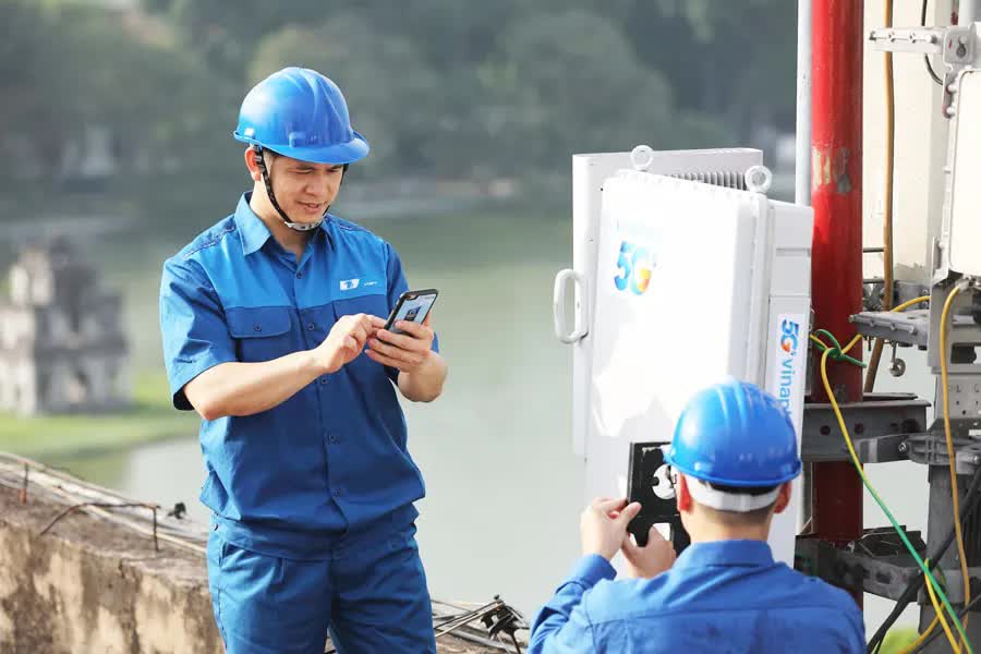 Nghị quyết 57: Đột phá hạ tầng 5G và hệ sinh thái dữ liệu số quốc gia- Ảnh 1.