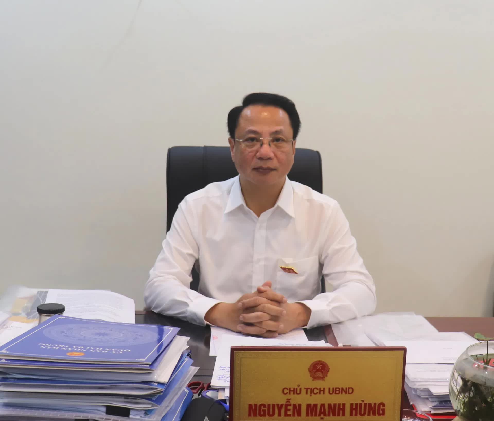 Chủ tịch UBND phường Hai Bà Trưng: Phát huy tốt nhất nguồn lực, lợi thế mới sau sắp xếp- Ảnh 1.