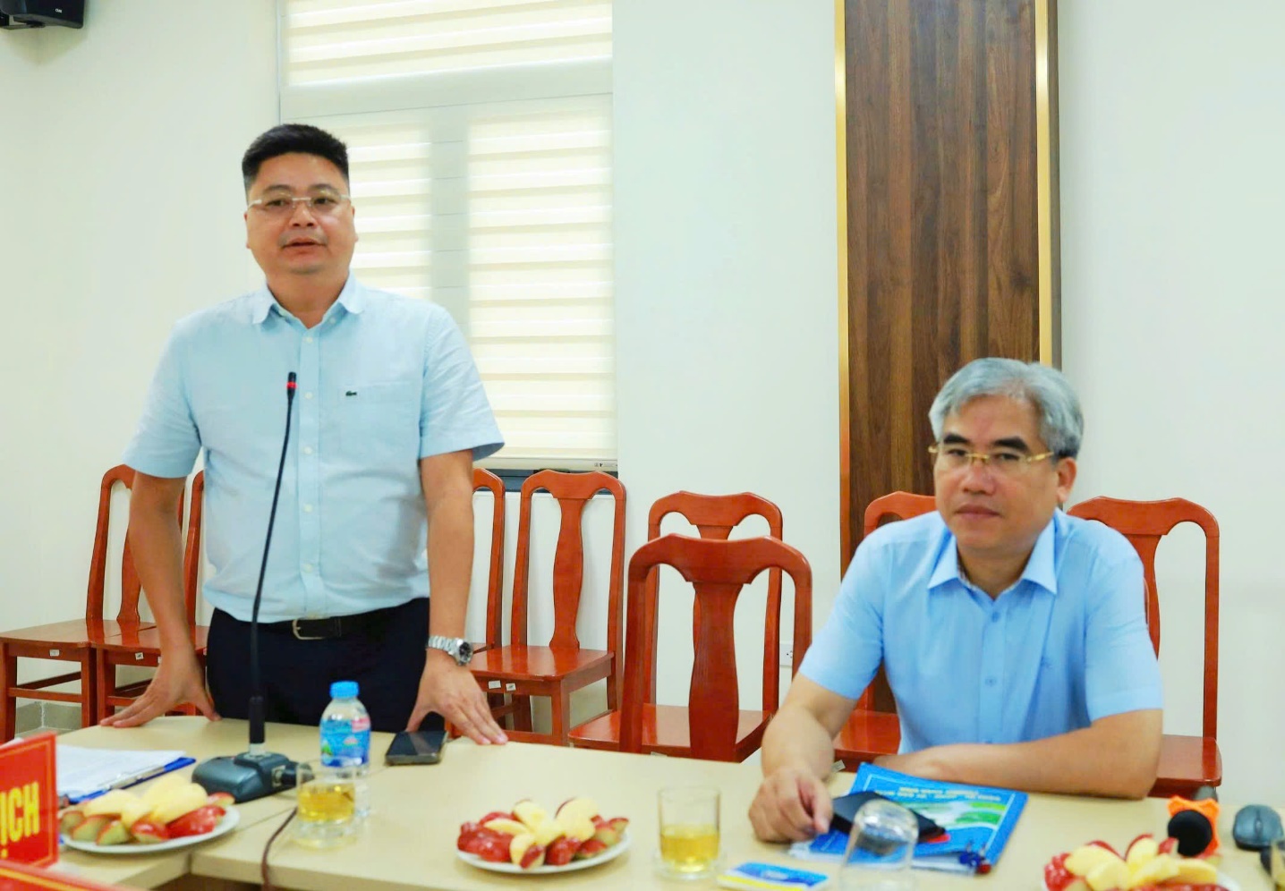 Đại hội Chi bộ Văn phòng HĐND-UBND phường Xuân Đỉnh- Ảnh 4.
