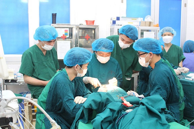 Sở Y tế tỉnh Điện Biên gửi thư cảm ơn Bệnh viện đa khoa Xanh Pôn- Ảnh 1.