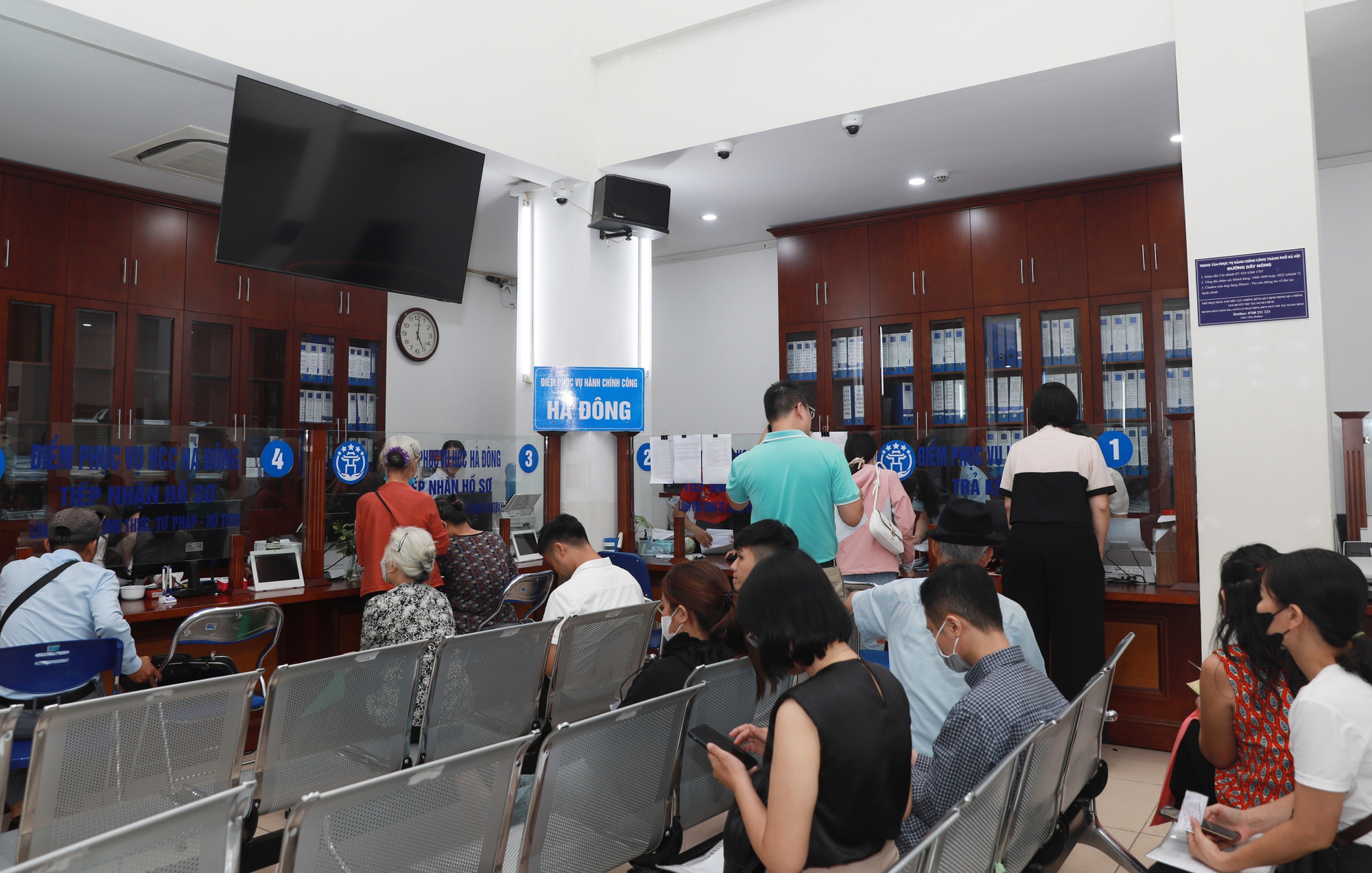 Phó Chủ tịch UBND Thành phố Trương Việt Dũng: Đích cuối cùng là phục vụ tốt nhất người dân, doanh nghiệp- Ảnh 2.