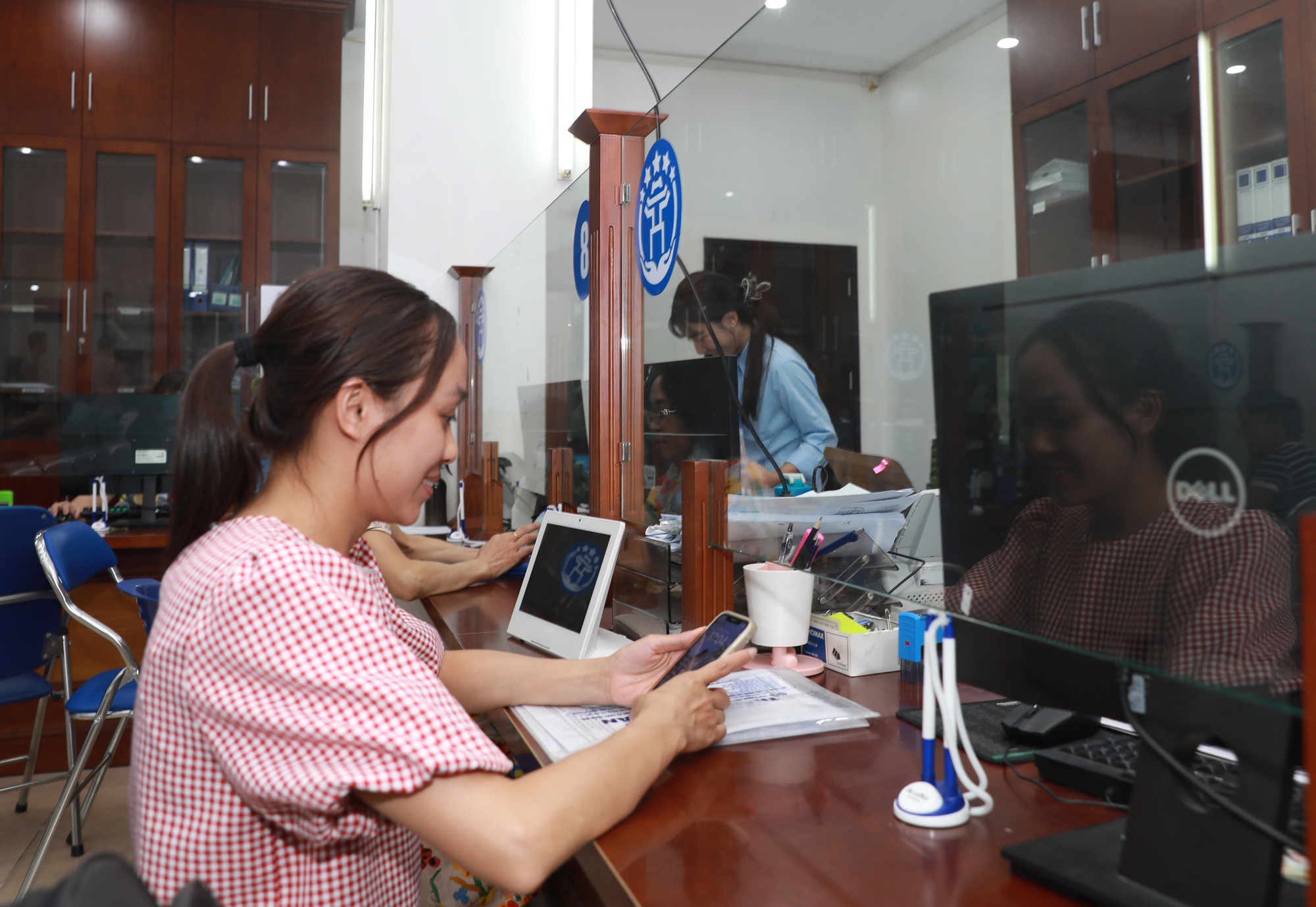 Phó Chủ tịch UBND Thành phố Trương Việt Dũng: Đích cuối cùng là phục vụ tốt nhất người dân, doanh nghiệp- Ảnh 3.