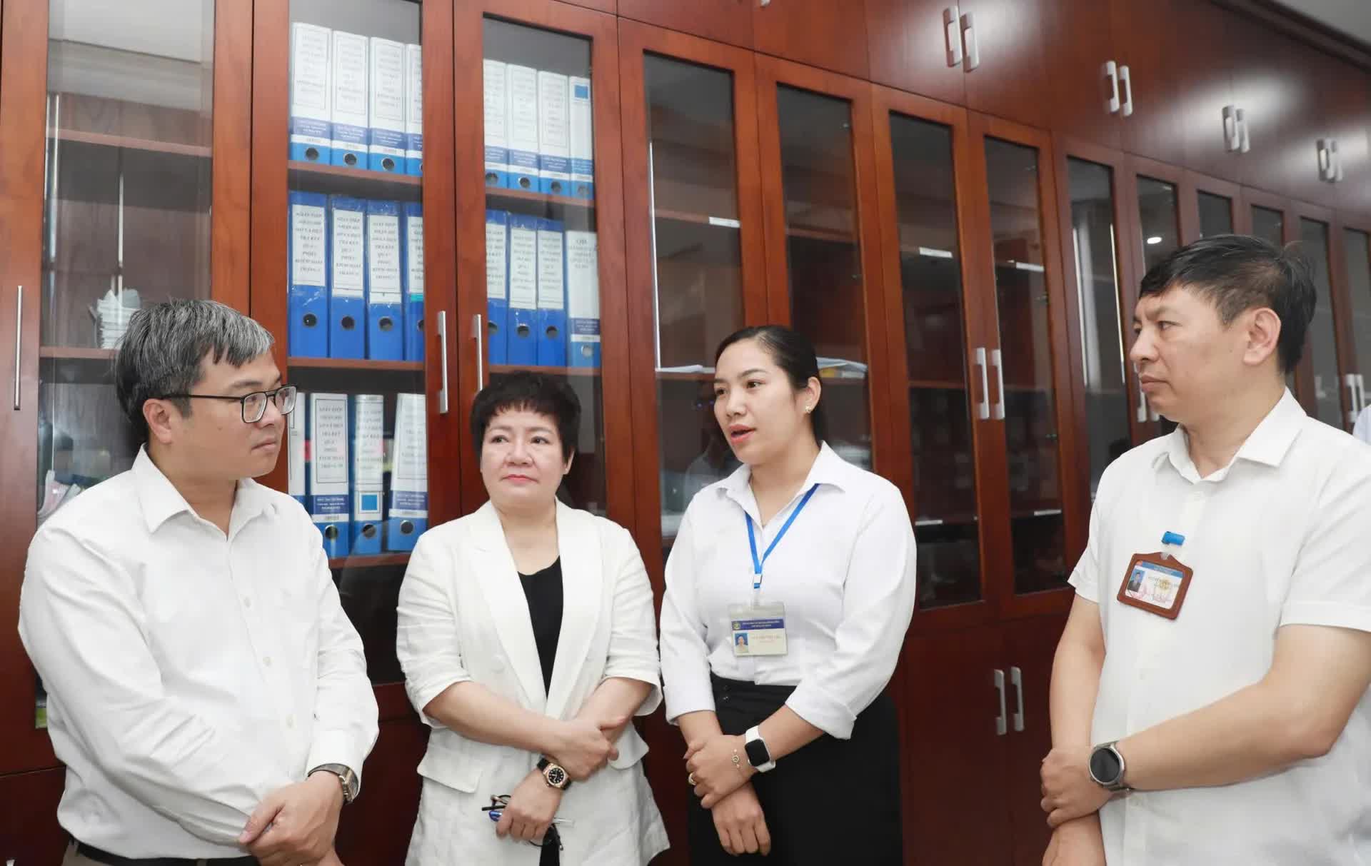 Phó Chủ tịch UBND TP Hà Nội Trương Việt Dũng: Bảo đảm tiếp nhận thủ tục hành chính nhanh chóng, thuận tiện- Ảnh 4.