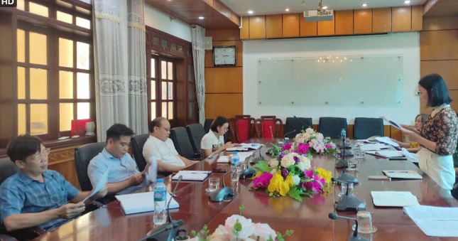 Xã Mỹ Đức đảm bảo giải ngân thông suốt các chương trình tín dụng chính sách ưu đãi của Chính phủ- Ảnh 1.