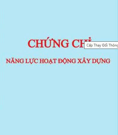 Công bố Danh mục thủ tục hành chính bị bãi bỏ lĩnh vực hoạt động xây dựng thuộc phạm vi chức năng quản lý nhà nước của Sở Xây dựng thành phố Hà Nội- Ảnh 1.