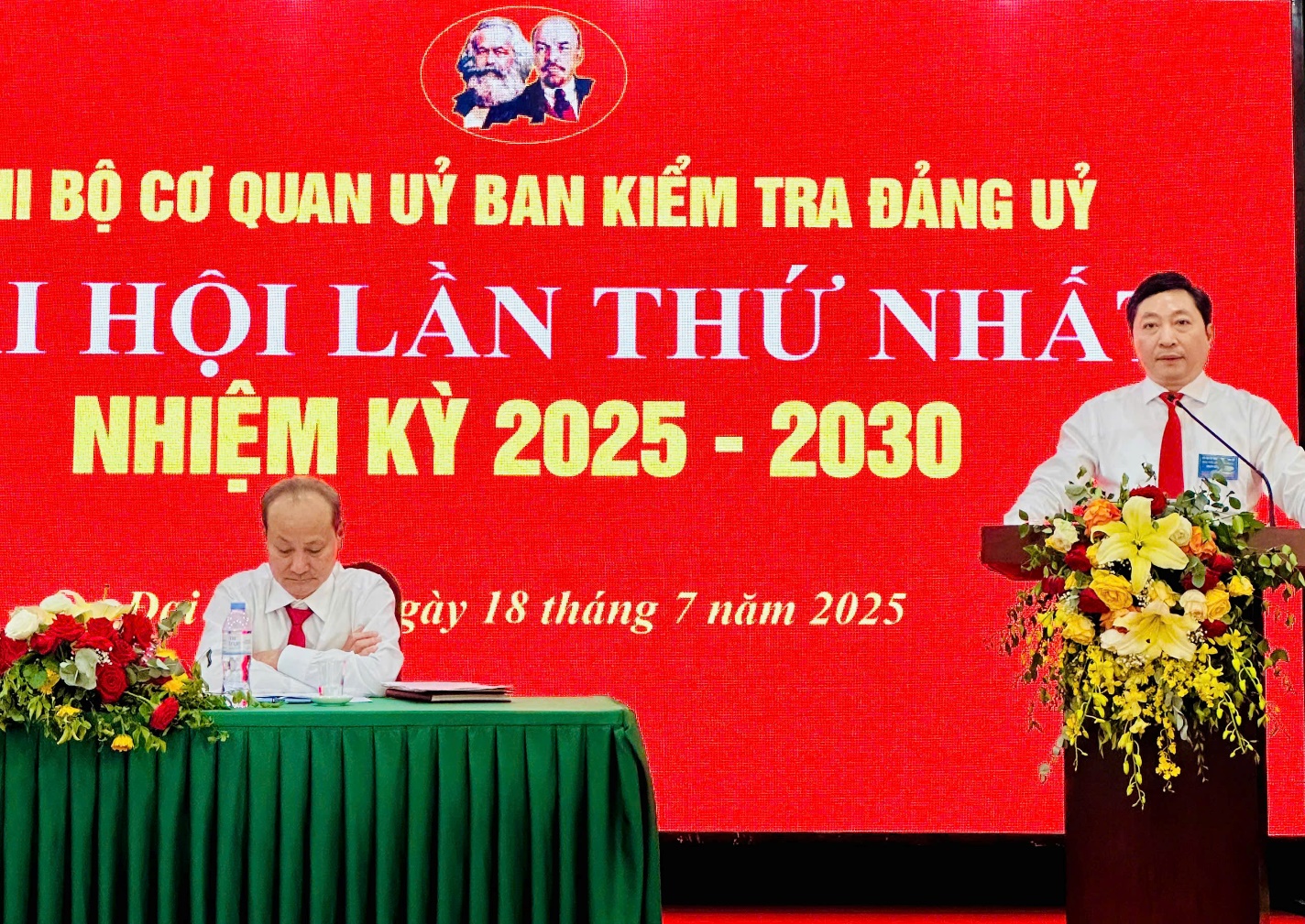 Đại hội các Chi bộ, Đảng bộ xã Đại Xuyên nhiệm kỳ 2025–2030 diễn ra nghiêm túc, thành công tốt đẹp- Ảnh 4.