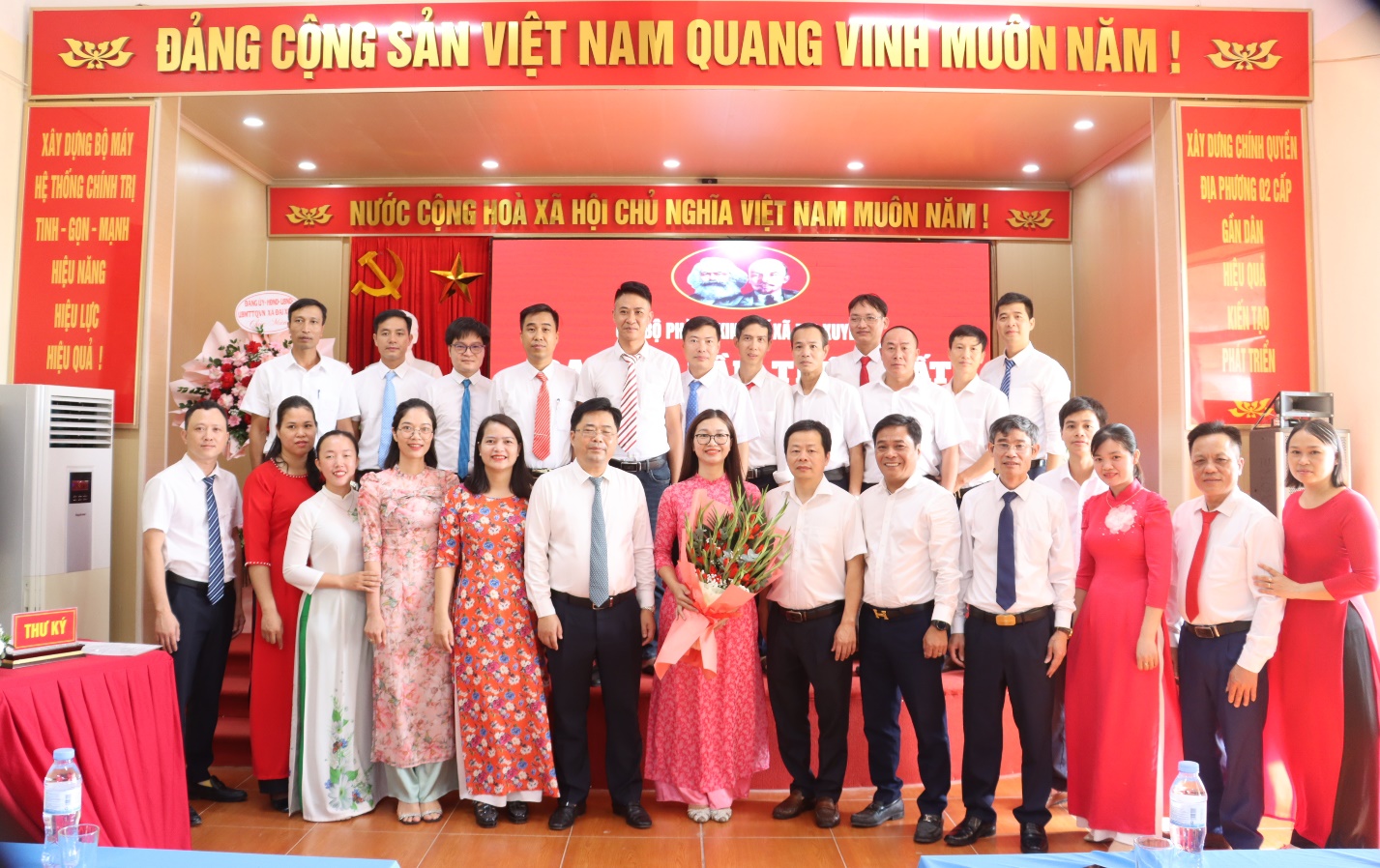 Đại hội các Chi bộ, Đảng bộ xã Đại Xuyên nhiệm kỳ 2025–2030 diễn ra nghiêm túc, thành công tốt đẹp- Ảnh 6.