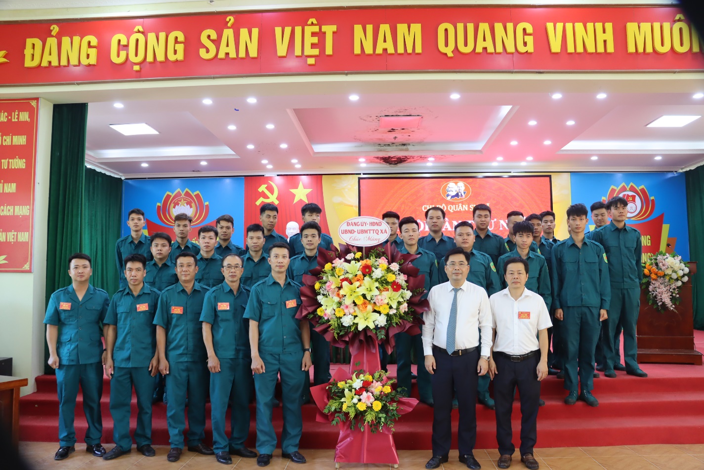 Đại hội các Chi bộ, Đảng bộ xã Đại Xuyên nhiệm kỳ 2025–2030 diễn ra nghiêm túc, thành công tốt đẹp- Ảnh 10.