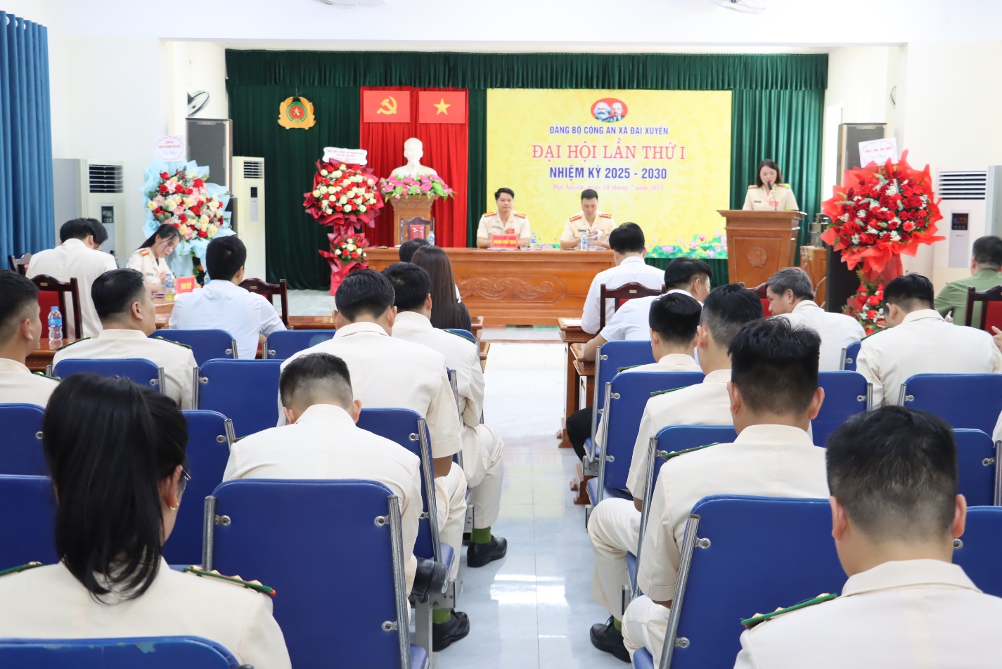 Đại hội các Chi bộ, Đảng bộ xã Đại Xuyên nhiệm kỳ 2025–2030 diễn ra nghiêm túc, thành công tốt đẹp- Ảnh 11.