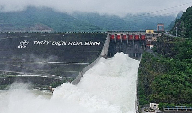 Hà Nội bảo đảm an toàn hạ du khi hồ thủy điện đóng cửa xả lũ- Ảnh 1.
