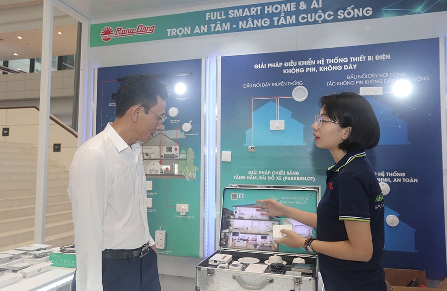 Hướng tới xây dựng Hà Nội thành trung tâm đổi mới sáng tạo- Ảnh 1.