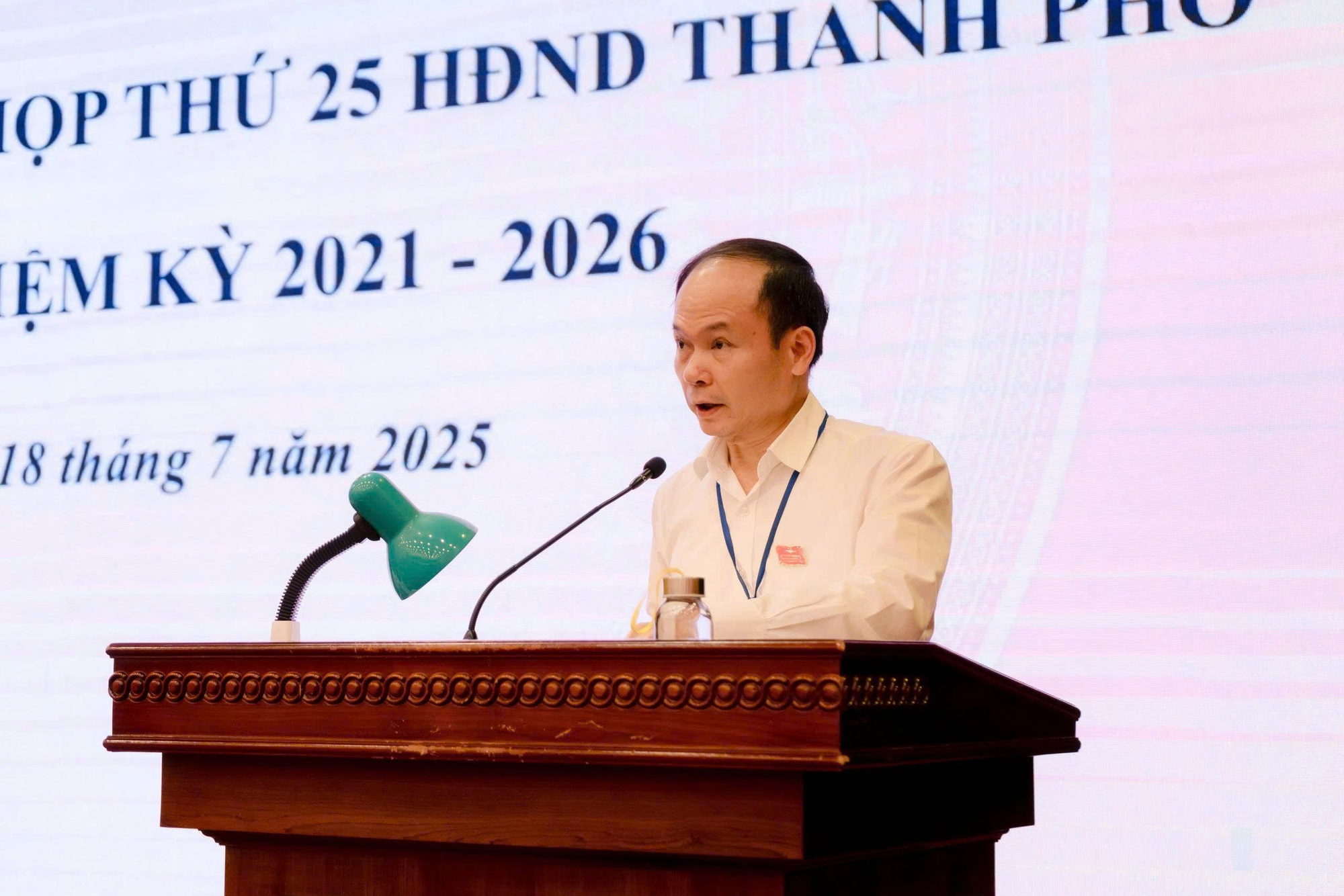 Tổ đại biểu số 9, Đoàn đại biểu HĐND thành phố Hà Nội tổ chức tiếp xúc cử tri các phường Việt Hưng, Long Biên, Phúc Lợi và Bồ Đề sau kỳ họp thứ 25 HĐND Thành phố khoá XVI nhiệm kỳ 2021 – 2026.- Ảnh 1.