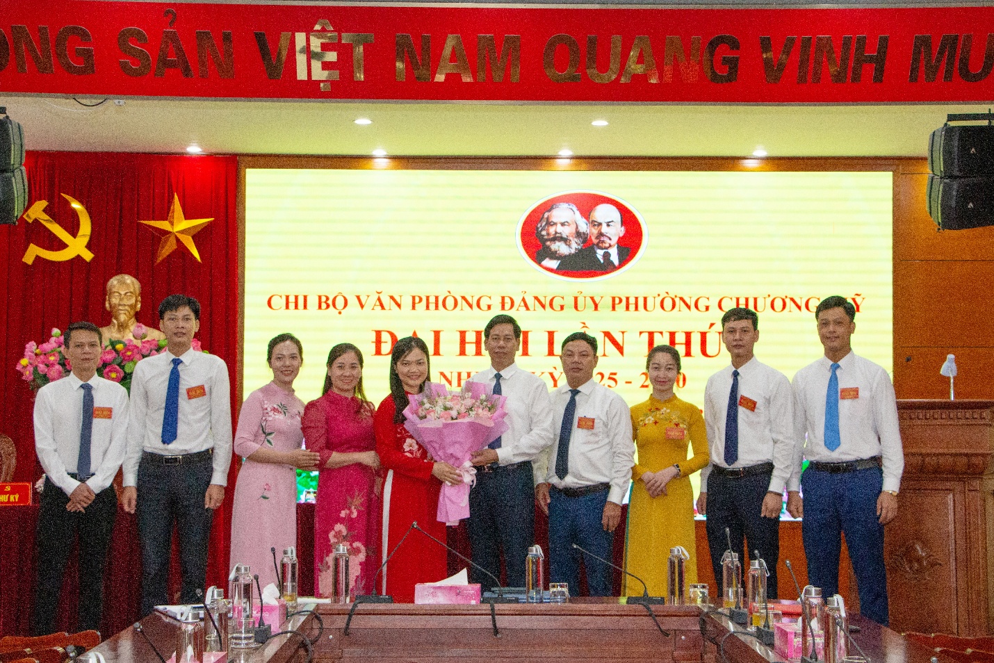 Các Chi bộ thuộc Đảng bộ các cơ quan Đảng tổ chức thành công Đại hội nhiệm kỳ 2025 - 2030- Ảnh 2.