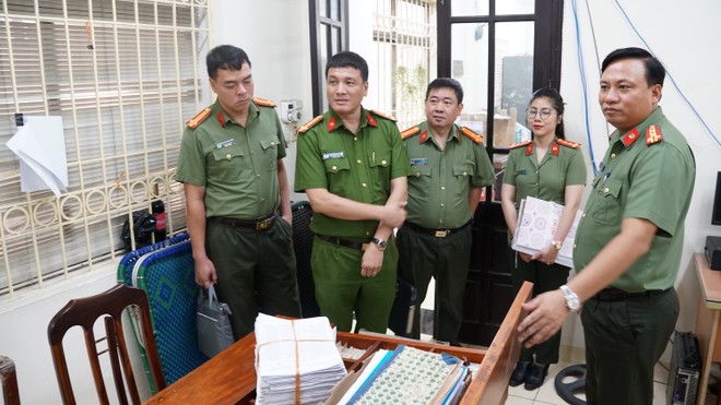 Tháo gỡ vướng mắc, đảm bảo hoạt động hiệu quả của lực lượng Công an cơ sở- Ảnh 4.