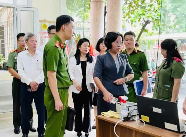 Phường Thanh Xuân: vận hành chính quyền địa phương hai cấp thông suốt, hiệu quả- Ảnh 3.