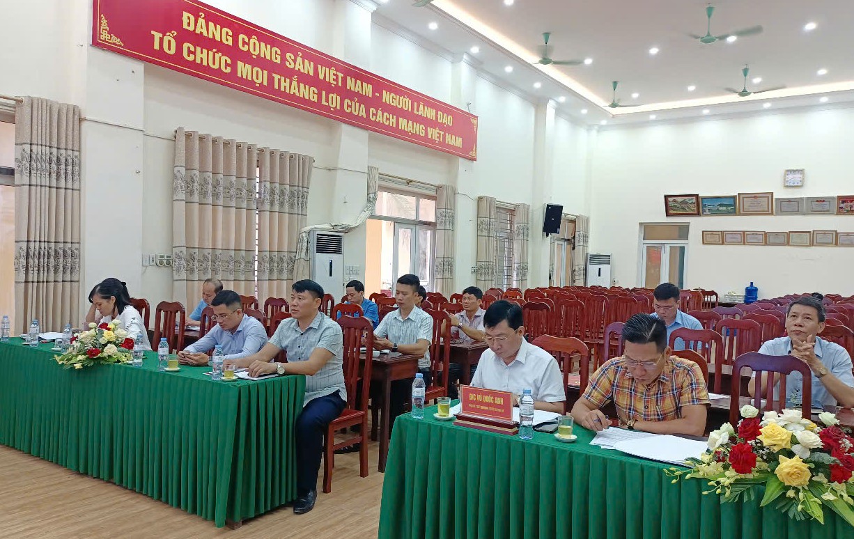 Tổng Bí thư Tô Lâm chủ trì hội nghị sơ kết về thực hiện Nghị quyết 57-NQ/TW- Ảnh 2.