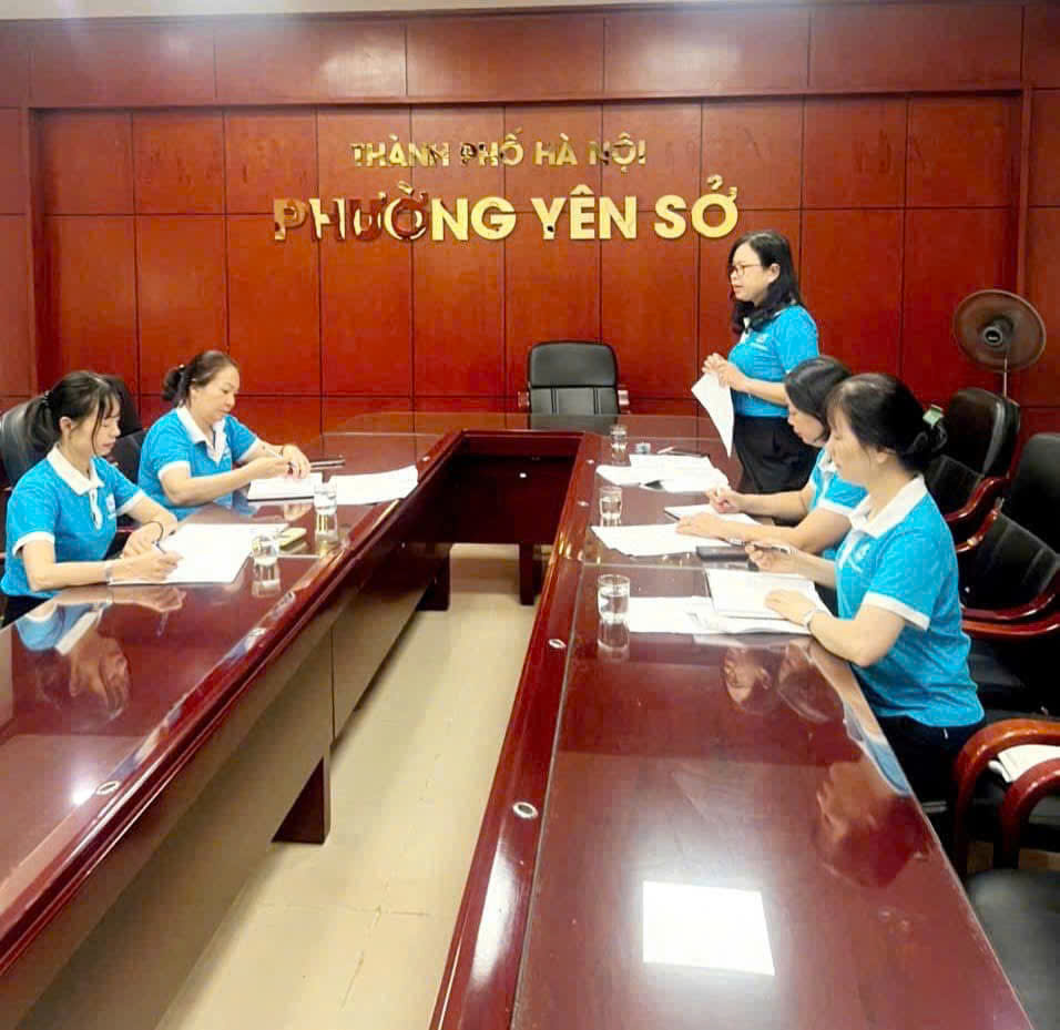 Chặng đường mới của Phụ nữ Yên Sở- Ảnh 1.