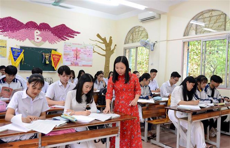 Công bố danh mục thủ tục hành chính lĩnh vực Giáo dục và Đào tạo áp dụng từ ngày 01/7/2025- Ảnh 1.