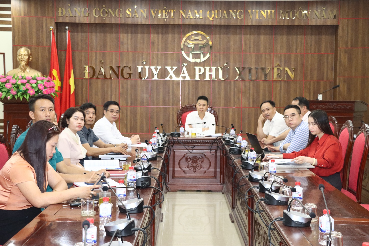 Hội nghị sơ kết 6 tháng đầu năm Ban Chỉ đạo Trung ương về phát triển khoa học, công nghệ, đổi mới sáng tạo và chuyển đổi số- Ảnh 2.