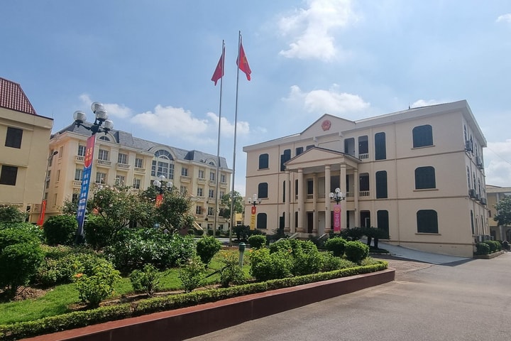 Xã Hoài Đức – Sẵn sàng trước “giờ G” cùng Thành phố Hà Nội trong thực hiện mô hình chính quyền 2 cấp chính thức hoạt động từ 1/7- Ảnh 1.
