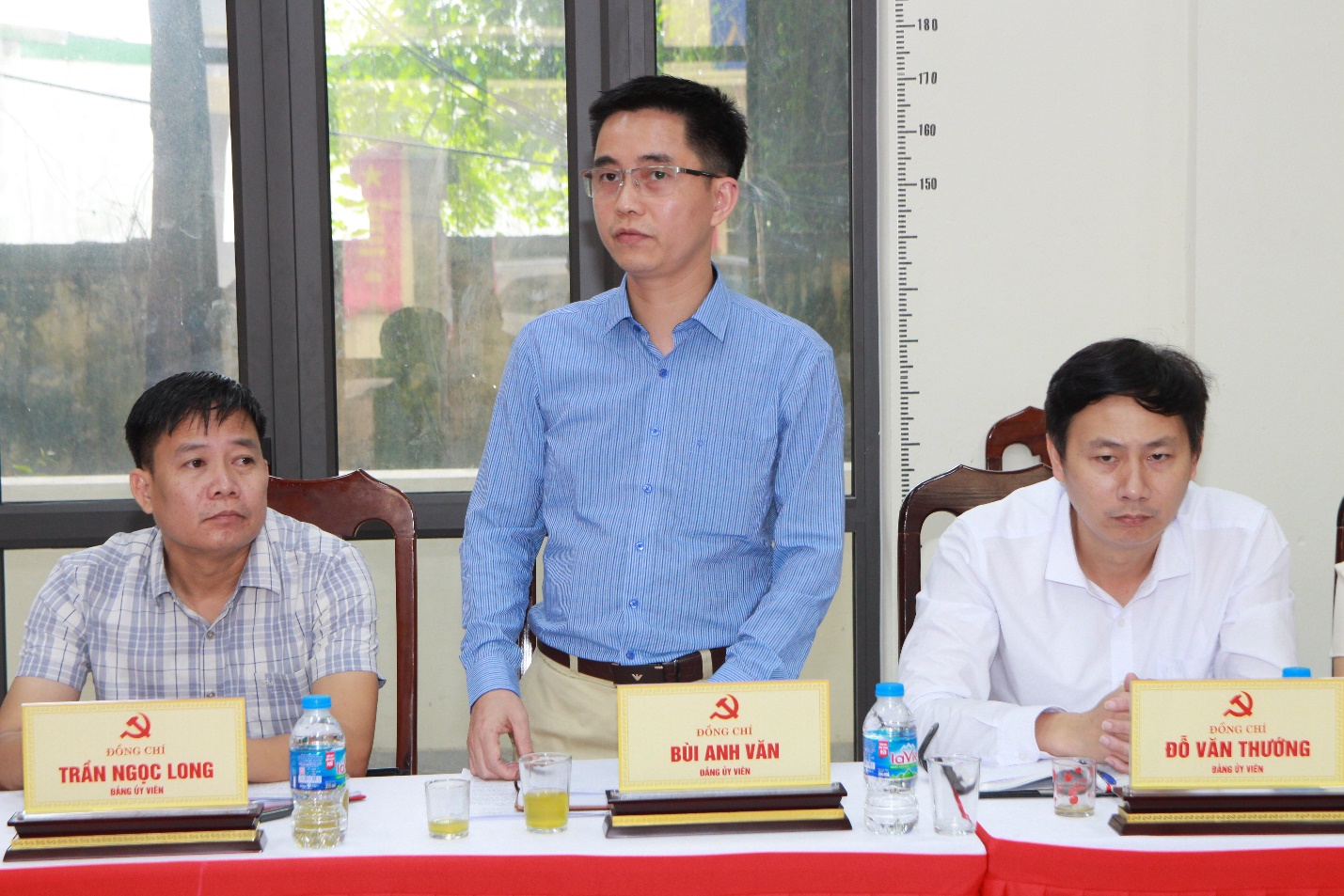 Hội nghị lần thứ nhất Ban Chấp hành Đảng bộ xã Hòa Xá khóa I: Thống nhất cao, quyết tâm chính trị lớn, triển khai toàn diện nhiệm vụ ngay từ đầu nhiệm kỳ- Ảnh 4.