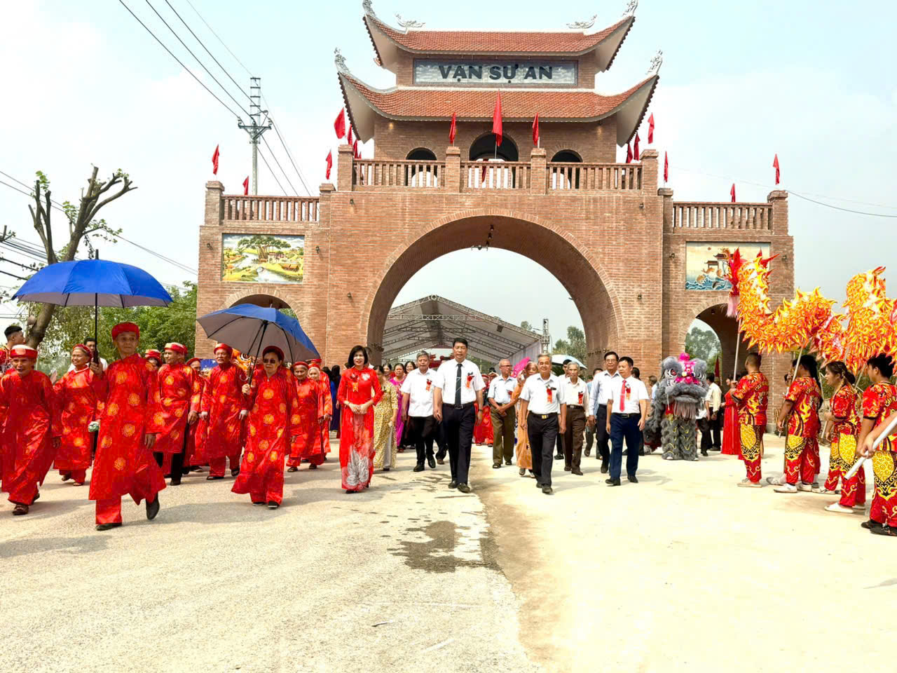 Thanh Trì: Bảo tồn và phát triển- Ảnh 3.
