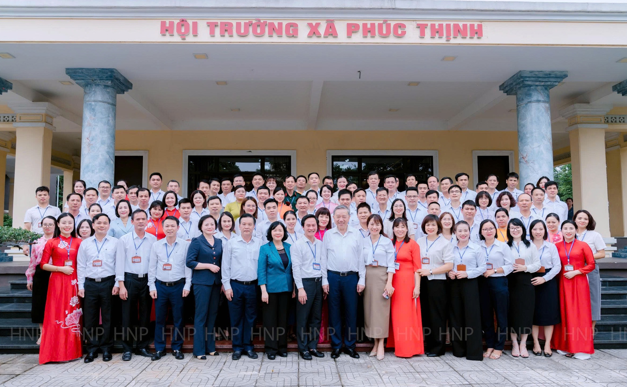 Tổng Bí thư Tô Lâm: Chủ động tìm hiểu, nắm bắt nhu cầu phục vụ Nhân dân- Ảnh 6.