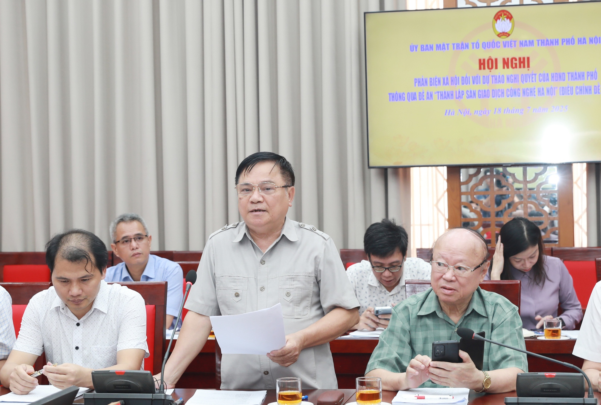 Lập Sàn giao dịch công nghệ là yêu cầu cấp thiết- Ảnh 4.