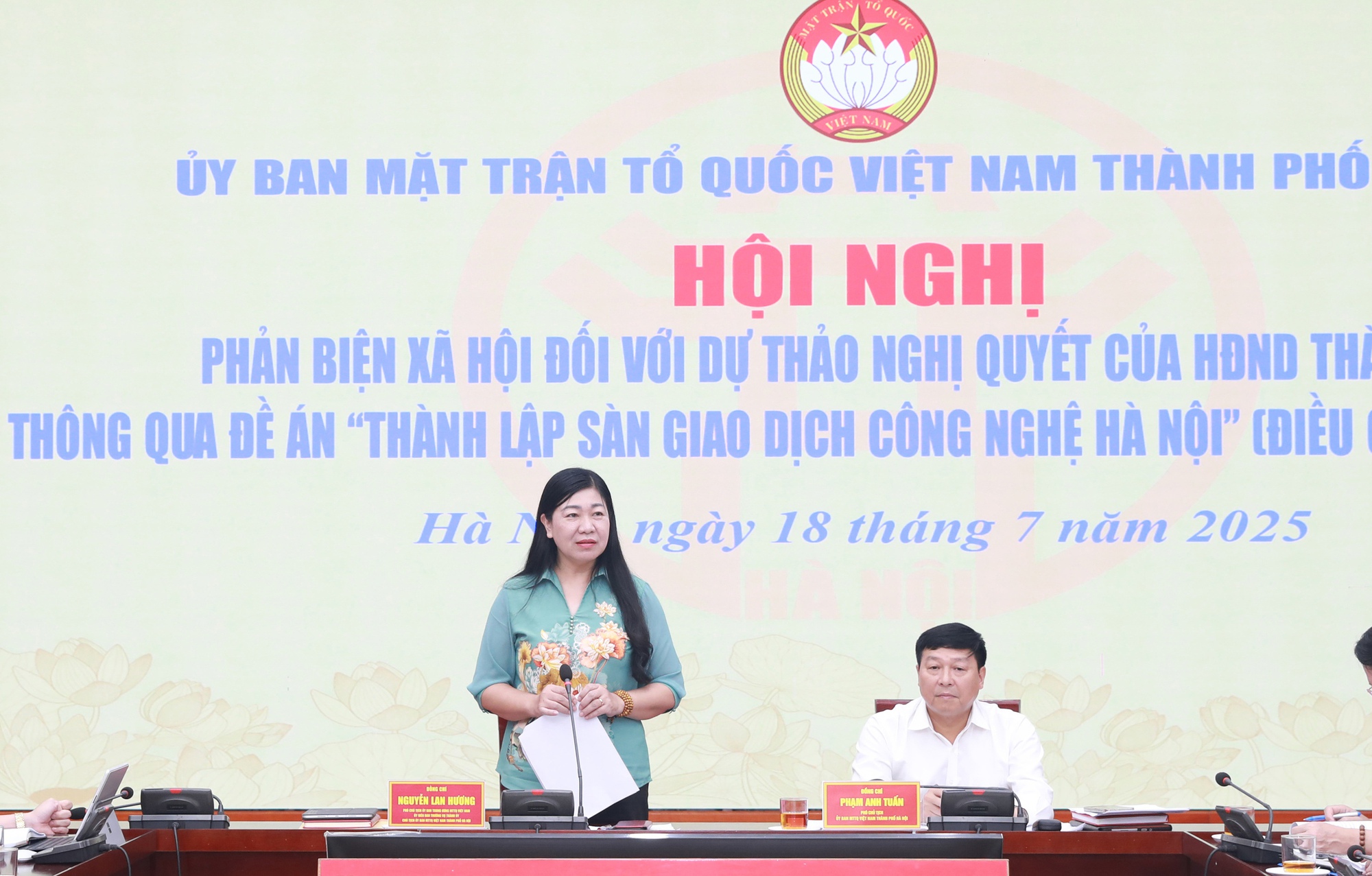 Lập Sàn giao dịch công nghệ là yêu cầu cấp thiết- Ảnh 5.