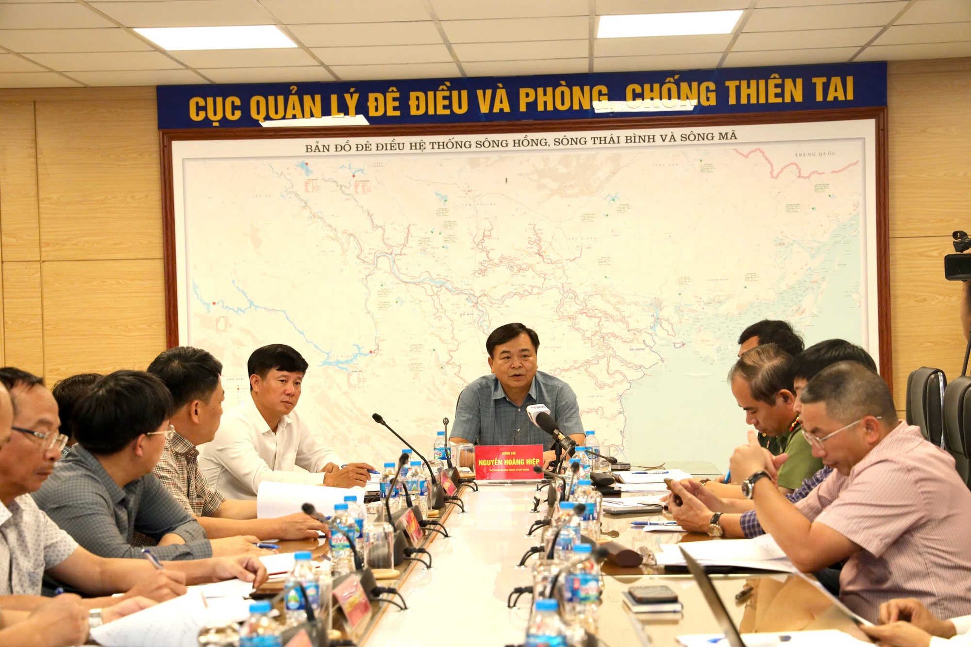 CẬP NHẬT: TIN BÃO KHẨN CẤP (BÃO SỐ 3 - BÃO WIPHA) và các chỉ đạo ứng phó- Ảnh 9.
