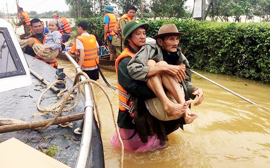 CẬP NHẬT: TIN BÃO KHẨN CẤP (BÃO SỐ 3 - BÃO WIPHA) và các chỉ đạo ứng phó- Ảnh 10.