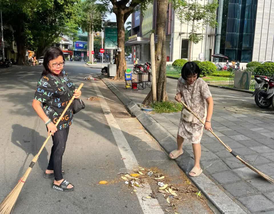 Phường Hai Bà Trưng nâng cao hiệu lực của chính quyền trong quản lý trật tự đô thị- Ảnh 7.