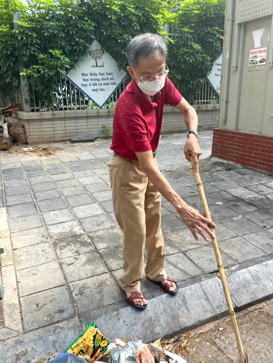 Phường Hai Bà Trưng nâng cao hiệu lực của chính quyền trong quản lý trật tự đô thị- Ảnh 8.
