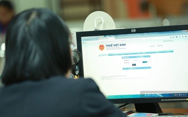 Hướng dẫn sử dụng số định danh cá nhân thay cho mã số thuế từ tháng 7 năm 2025- Ảnh 1.