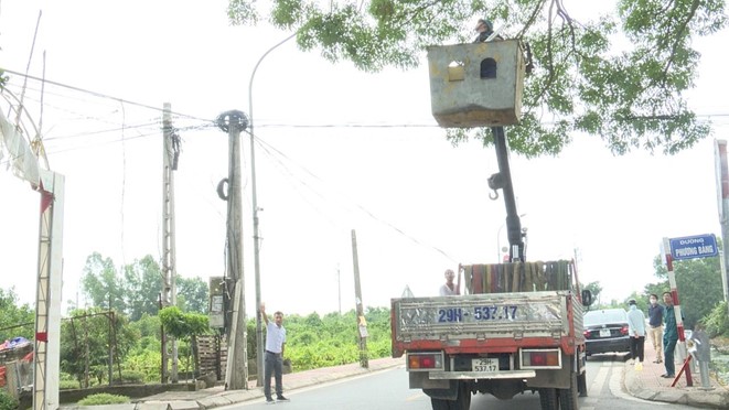  Sơn Đồng sẵn sàng ứng phó bão số 3 (Wipha)- Ảnh 6.