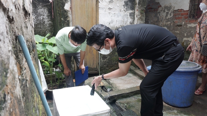 Tái cấu trúc trạm Y tế phường/xã - Khoa học công nghệ làm trụ cột cho hệ thống y tế cơ sở hiện đại- Ảnh 1.