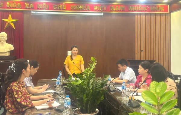 SÓC SƠN QUYẾT TÂM HOÀN THÀNH ĐÚNG TIẾN ĐỘ TỔNG ĐIỀU TRA NÔNG THÔN, NÔNG NGHIỆP NĂM 2025- Ảnh 1.