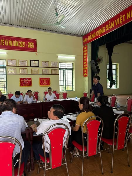 SÓC SƠN TRIỂN KHAI KẾ HOẠCH GIẢI PHÓNG MẶT BẰNG XÂY DỰNG HẠ TẦNG KỸ THUẬT KHU DÂN CƯ THÔN LƯƠNG CHÂU- Ảnh 2.