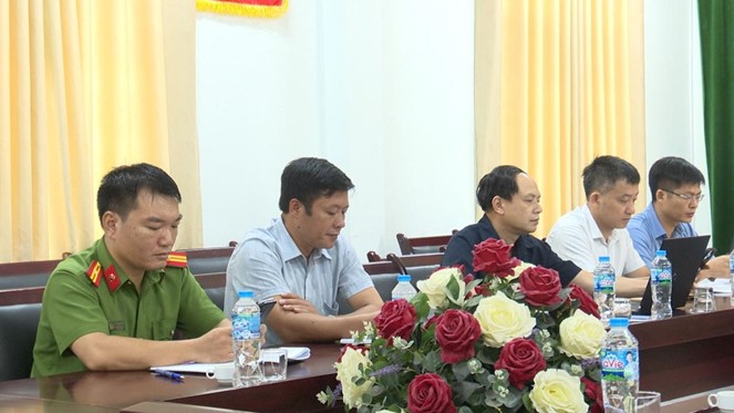  Sơn Đồng sẵn sàng ứng phó bão số 3 (Wipha)- Ảnh 2.