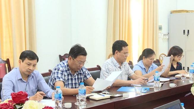  Sơn Đồng sẵn sàng ứng phó bão số 3 (Wipha)- Ảnh 3.
