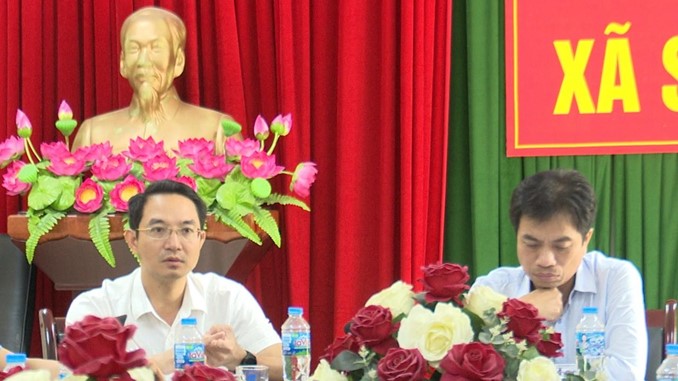  Sơn Đồng sẵn sàng ứng phó bão số 3 (Wipha)- Ảnh 5.