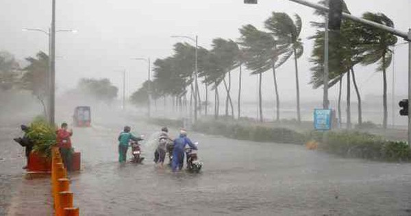 Tin bão khẩn cấp: Bão số 3 đã áp sát Quảng Ninh, gió giật cấp 13, tạm đóng cửa 2 sân bay