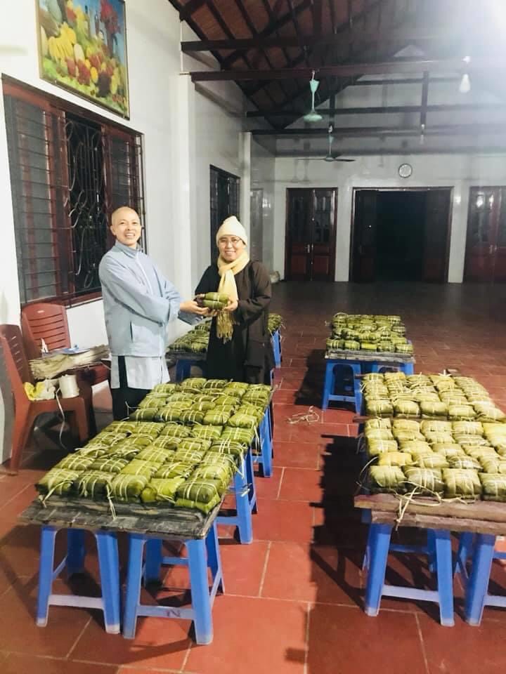 Ni sư truyền cảm hứng cho các hoạt động thiện nguyện- Ảnh 3.