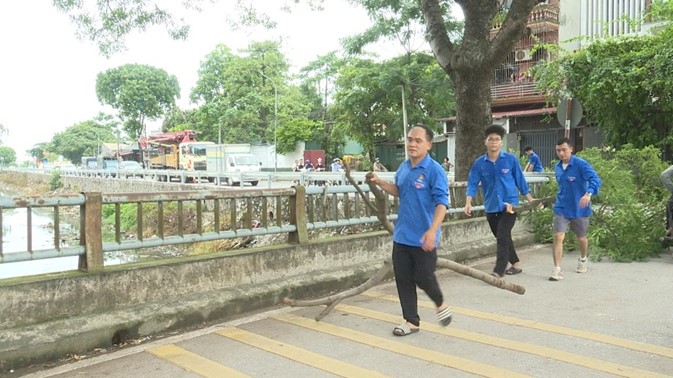  Sơn Đồng sẵn sàng ứng phó bão số 3 (Wipha)- Ảnh 12.